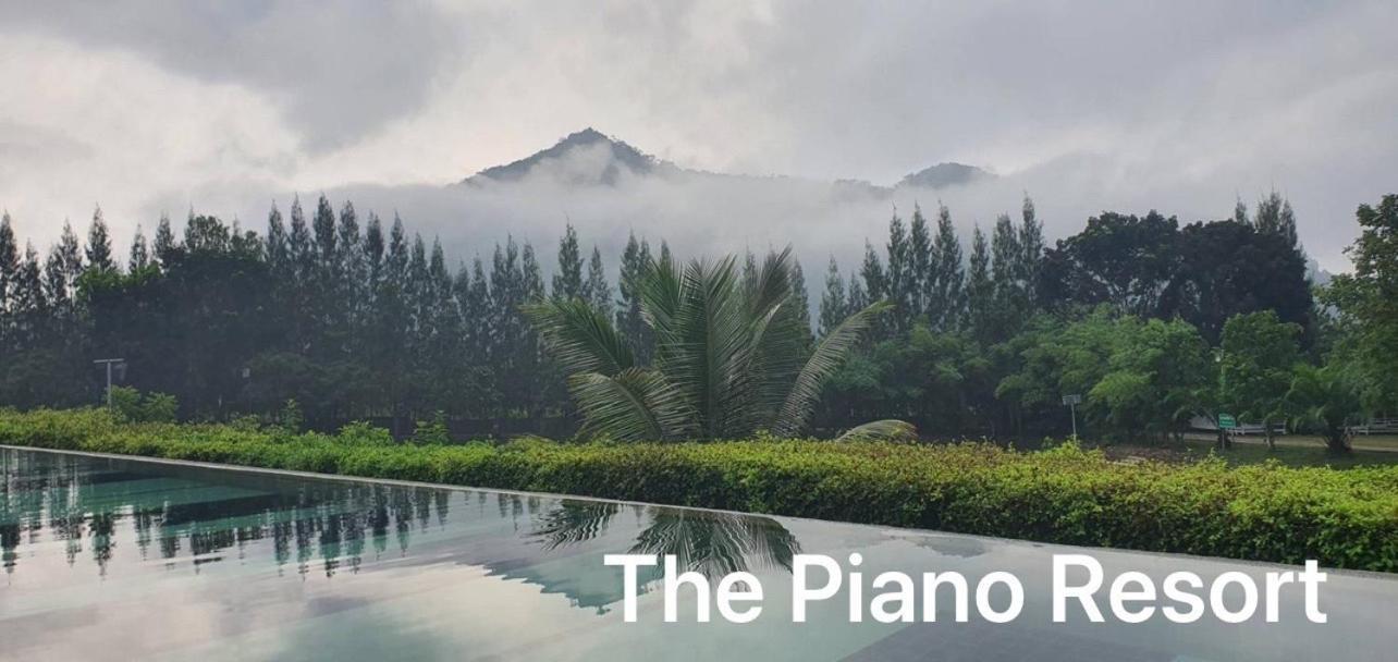 The Piano Resort Khaoyai Mu Si Ngoại thất bức ảnh